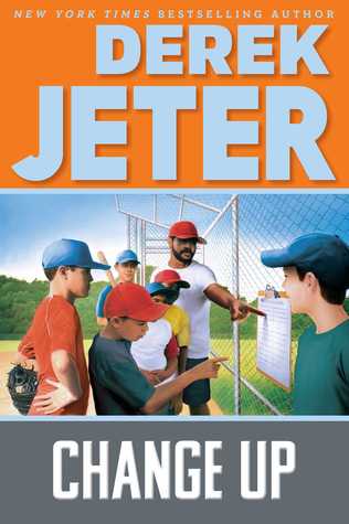 Derek Jeter Middle Grade #3