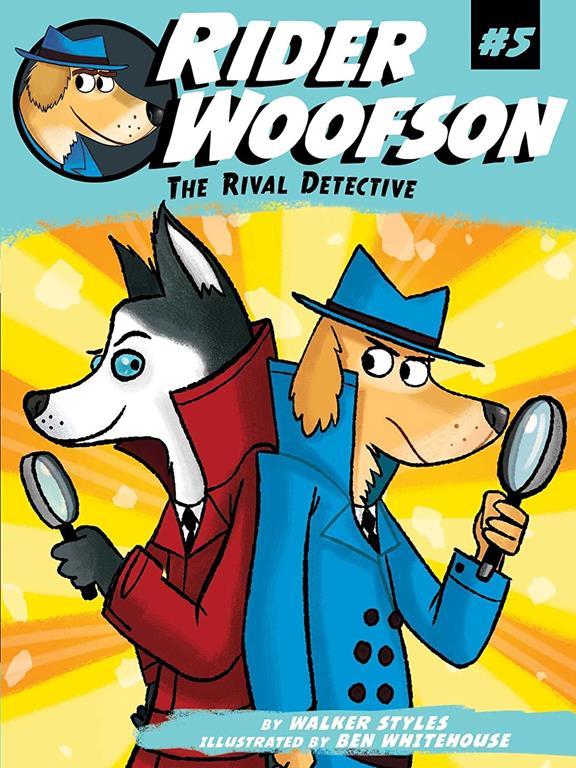 The Rival Detective (5) (Rider Woofson)