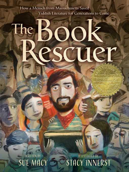 The Book Rescuer