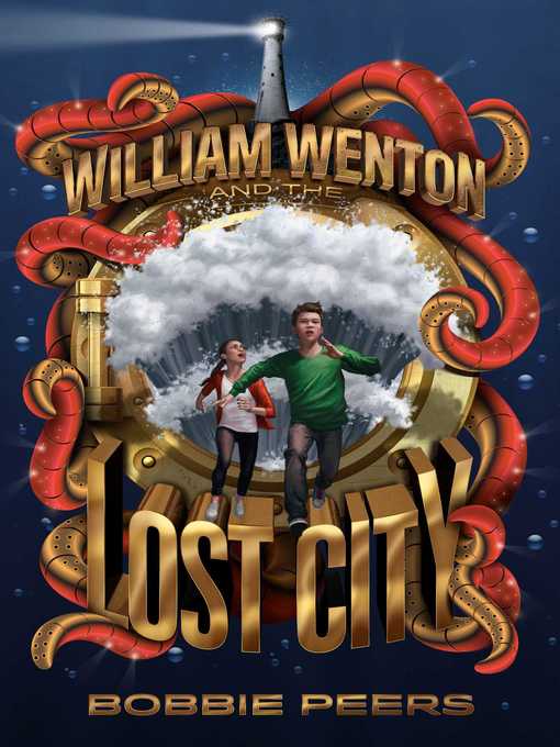 William Wenton and the Lost City