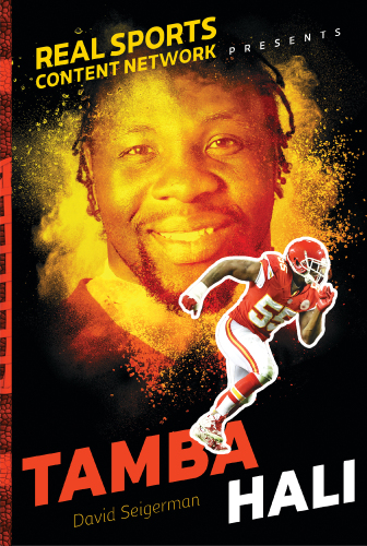 Tamba Hali (Real Sports Content Network Presents)