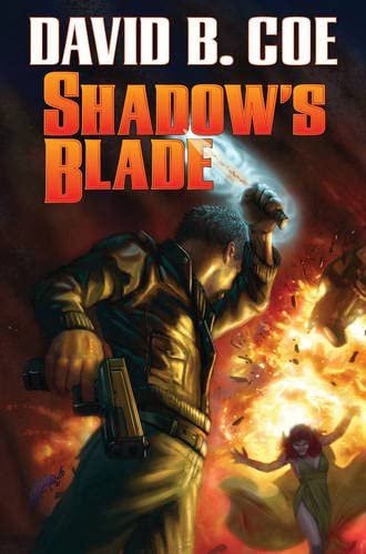 Shadow's Blade (3) (Case Files of Justis Fearsson)