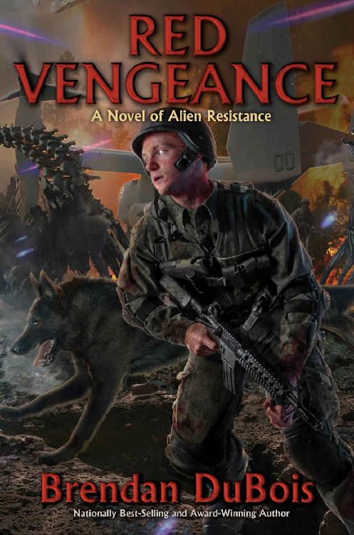 Red Vengeance (1) (Dark Victory)