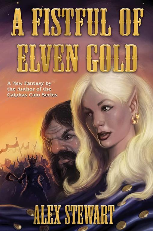 A Fistful of Elven Gold