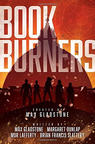 Bookburners. Season 1