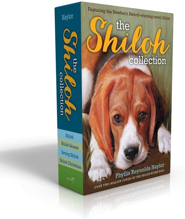 The Shiloh Collection: Shiloh; Shiloh Season; Saving Shiloh; Shiloh Christmas (The Shiloh Quartet)