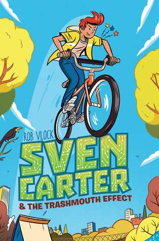 Sven Carter  the Trashmouth Effect