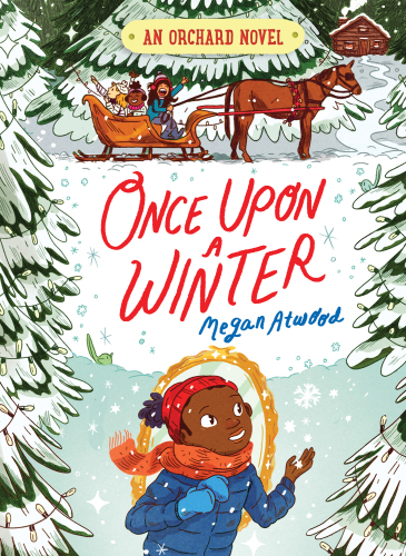 Once Upon a Winter (2) (An Orchard Novel)