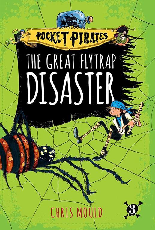 The Great Flytrap Disaster (3) (Pocket Pirates)