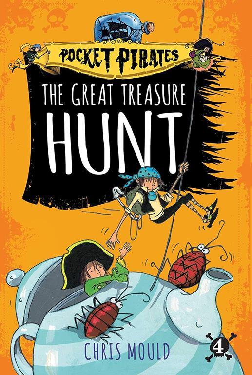 The Great Treasure Hunt (4) (Pocket Pirates)