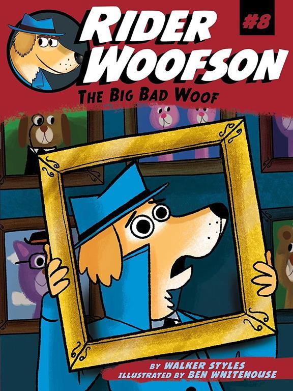 The Big Bad Woof (8) (Rider Woofson)