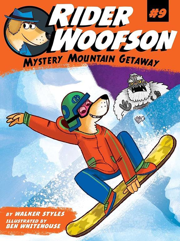 Mystery Mountain Getaway (9) (Rider Woofson)