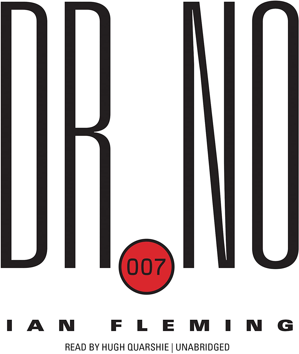 Dr. No (James Bond series, Book 6)