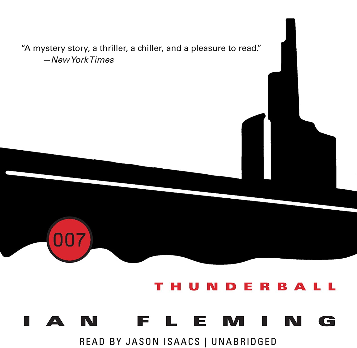 Thunderball (James Bond series, Book 9)