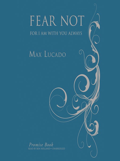 Fear Not Promise Book