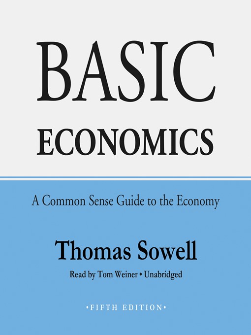 Basic Economics