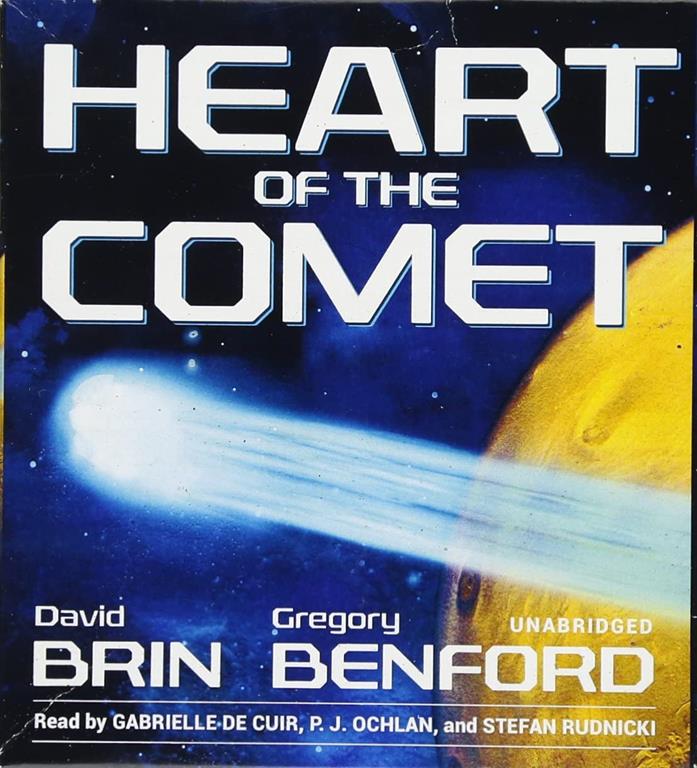 Heart of the Comet