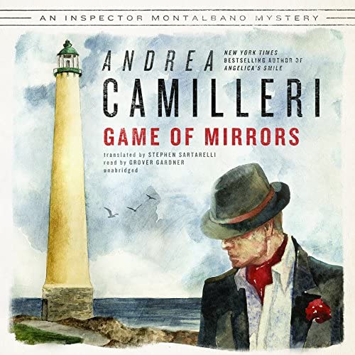 Game of Mirrors (Inspector Montalbano Mysteries, Book 18)