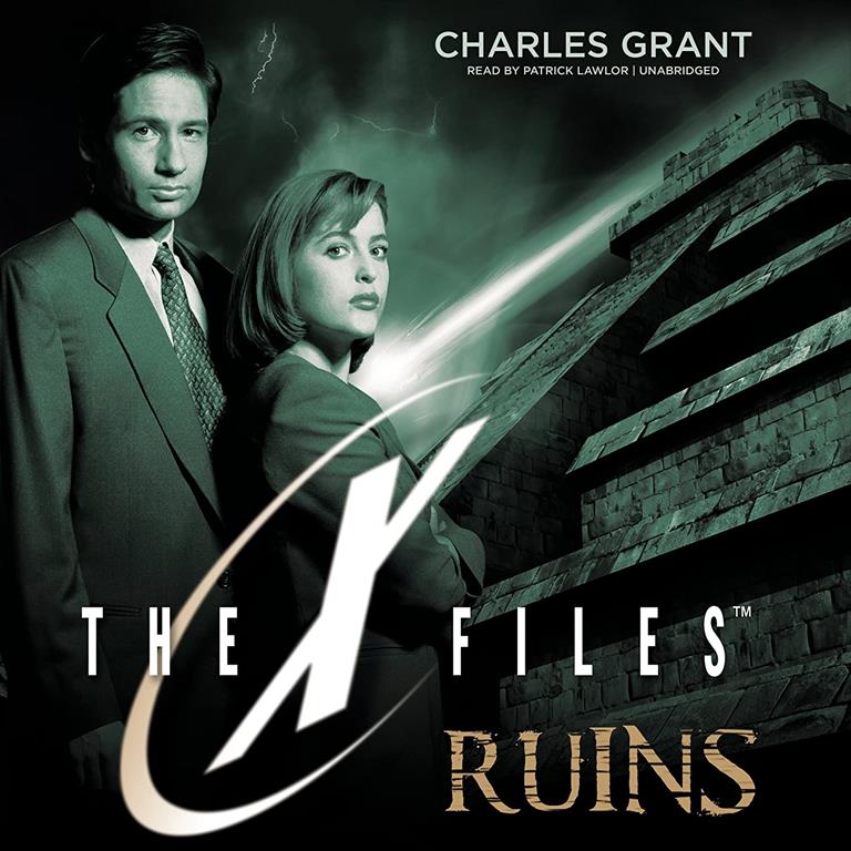 Ruins (X-Files, Book 4)