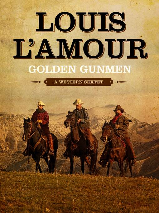 Golden Gunmen