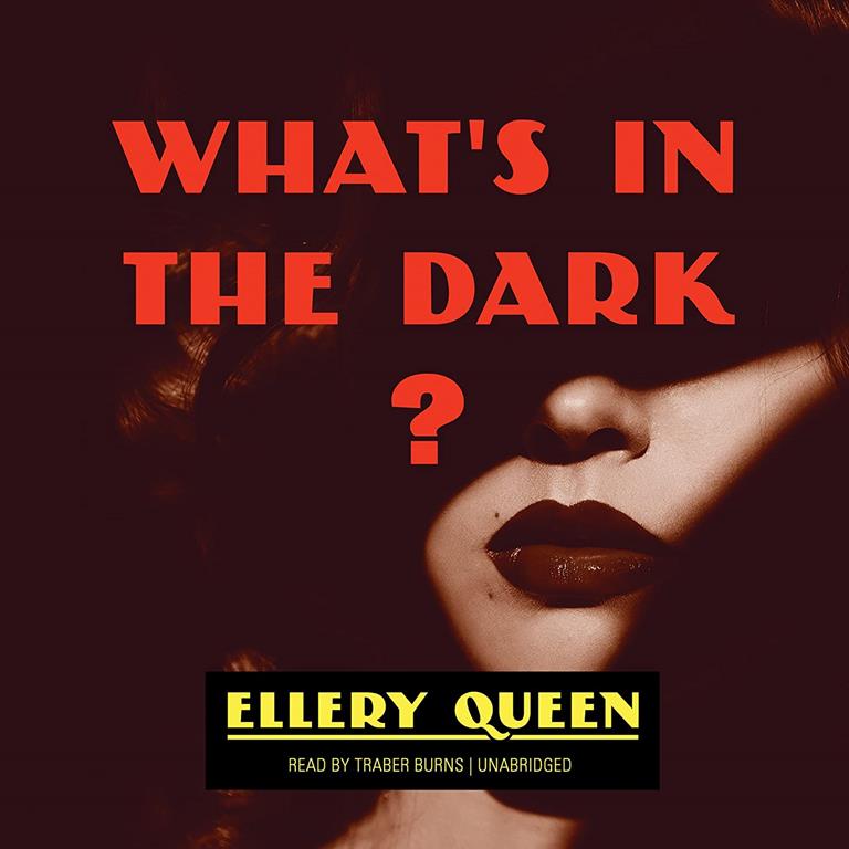 What's in the Dark? (Ellery Queen Mysteries) (Tim Corrigan Mysteries)