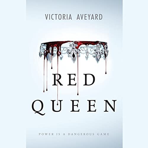 Red Queen (Red Queen series, Book 1)