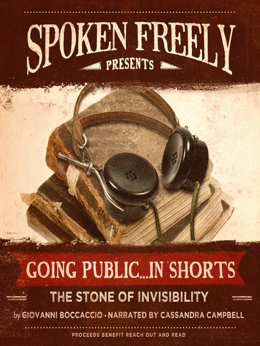 The Stone of Invisibility