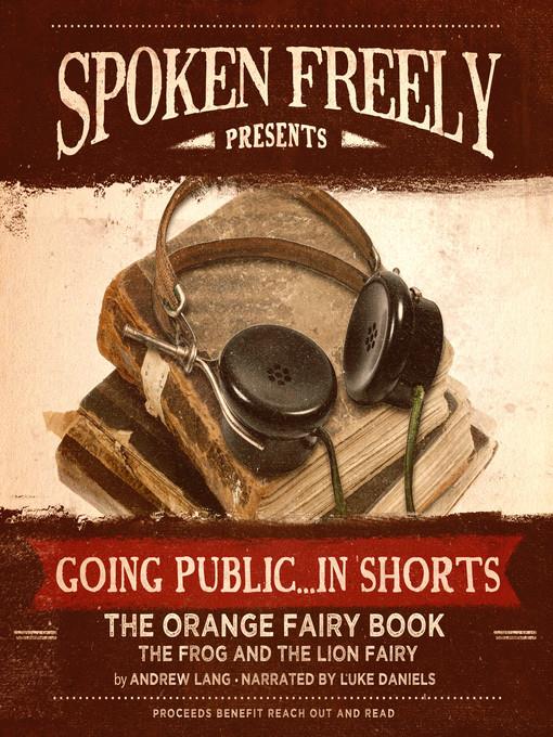 The Orange Fairy Book