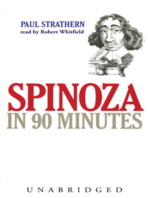 Spinoza in 90 Minutes