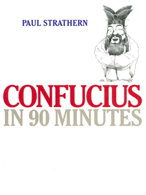 Confucius in 90 Minutes