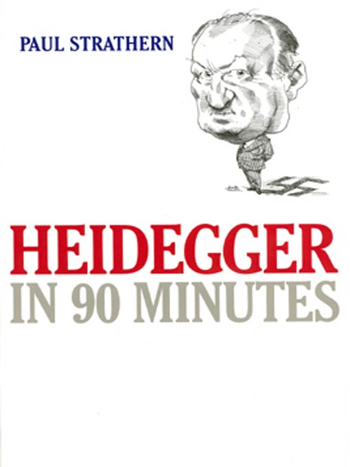 Heidegger in 90 Minutes