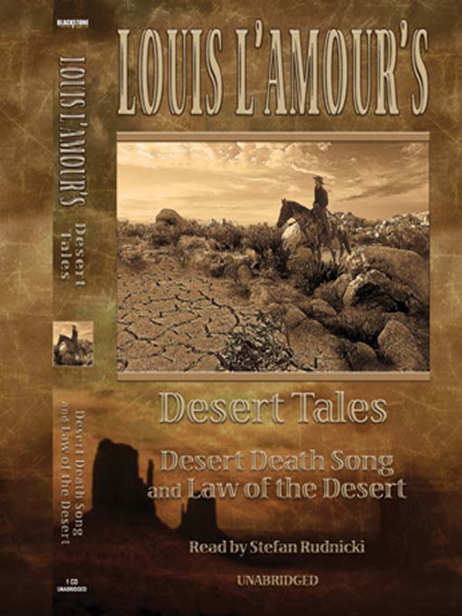 Louis L'Amour's Desert Tales