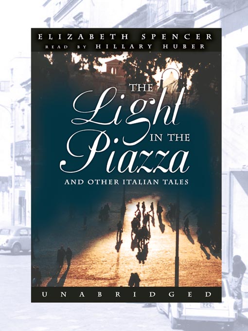 The Light in the Piazza