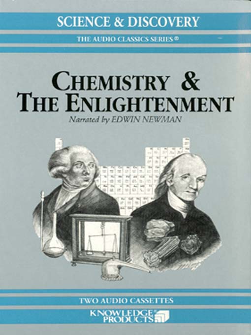 Chemistry & The Enlightenment