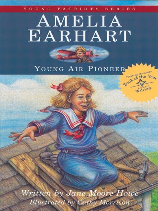 Amelia Earhart