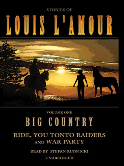 Big Country, Volume 1