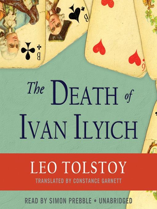 The Death of Ivan Ilyich