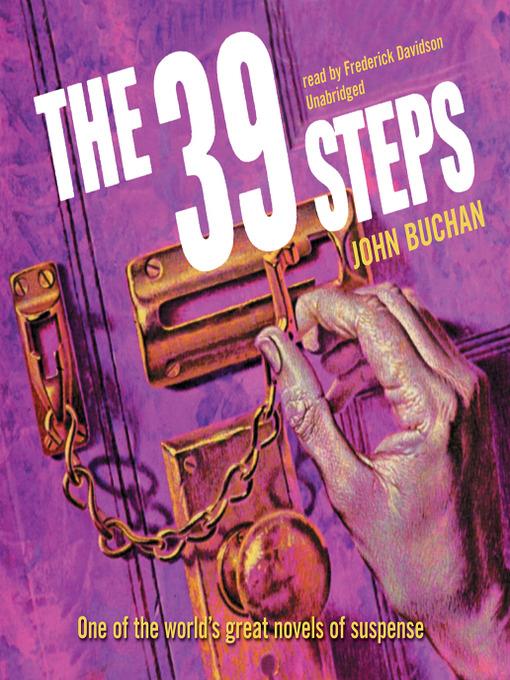 The Thirty-Nine Steps