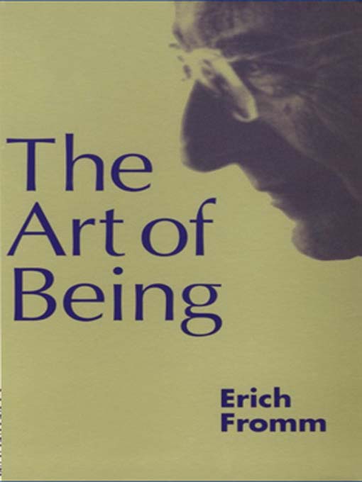 The Art of Being