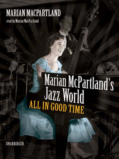 Marian McPartland's Jazz World