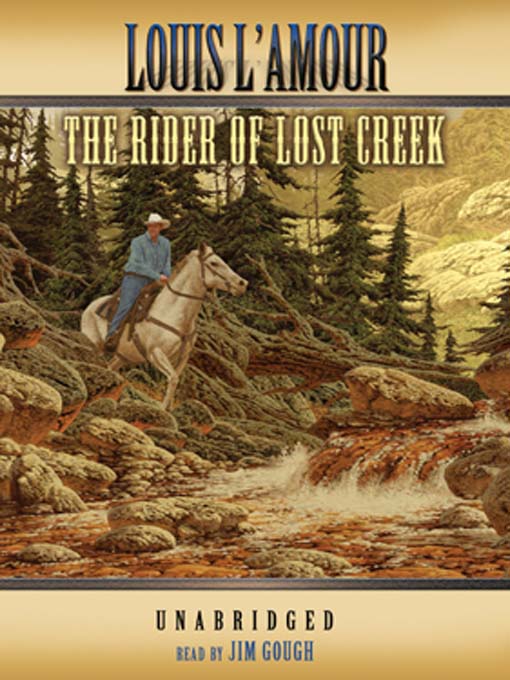 The Rider of Lost Creek