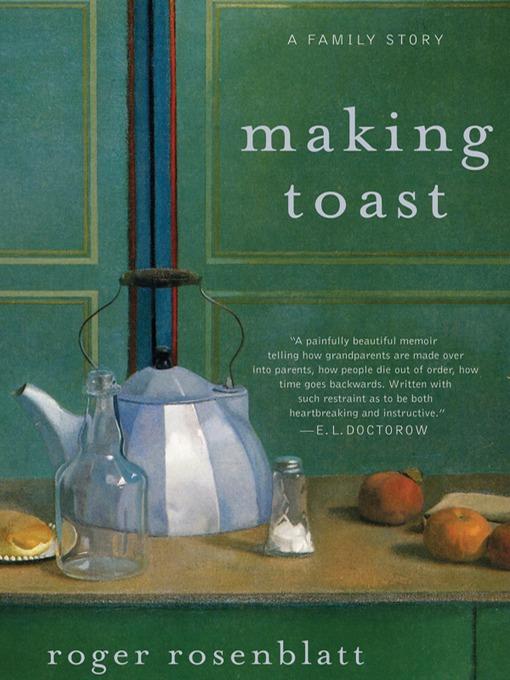 Making Toast