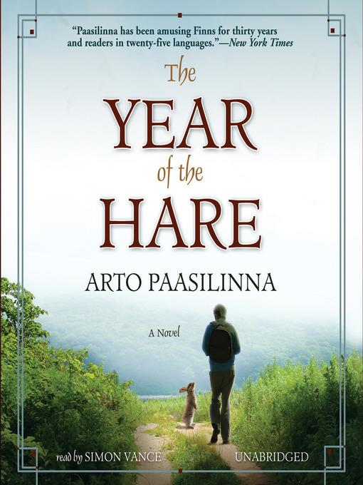 The Year of the Hare