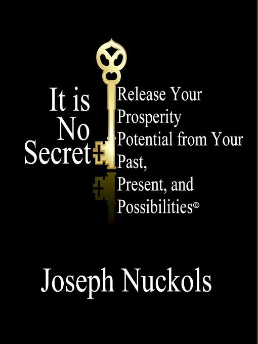 It Is No Secret