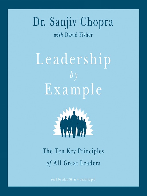 Leadership by Example