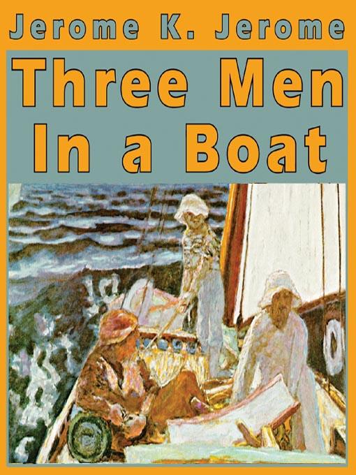 Three Men in a Boat