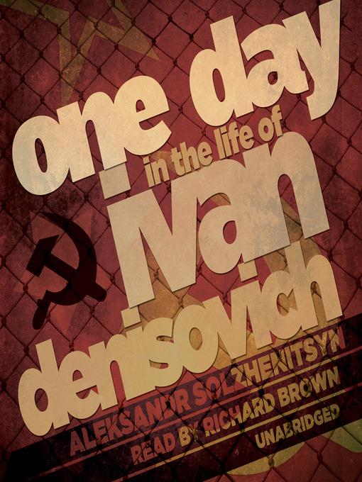 One Day in the Life of Ivan Denisovich