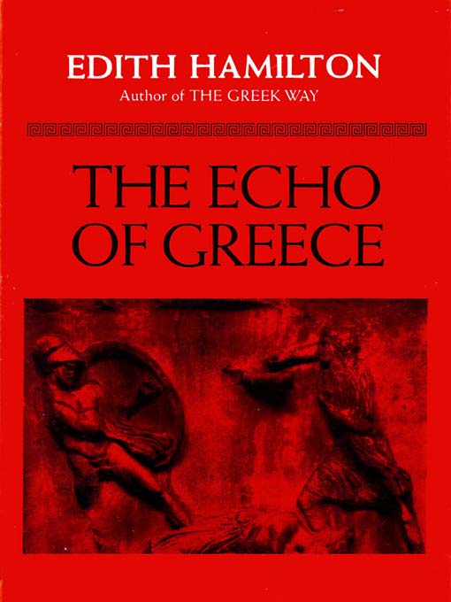 The Echo of Greece