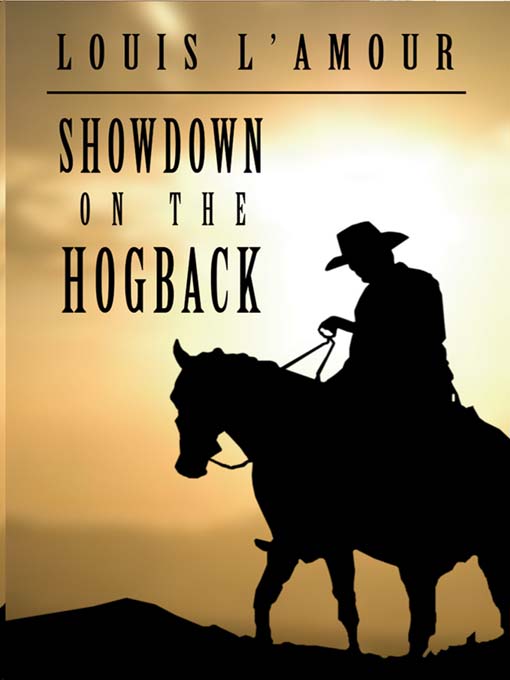 Showdown on the Hogback