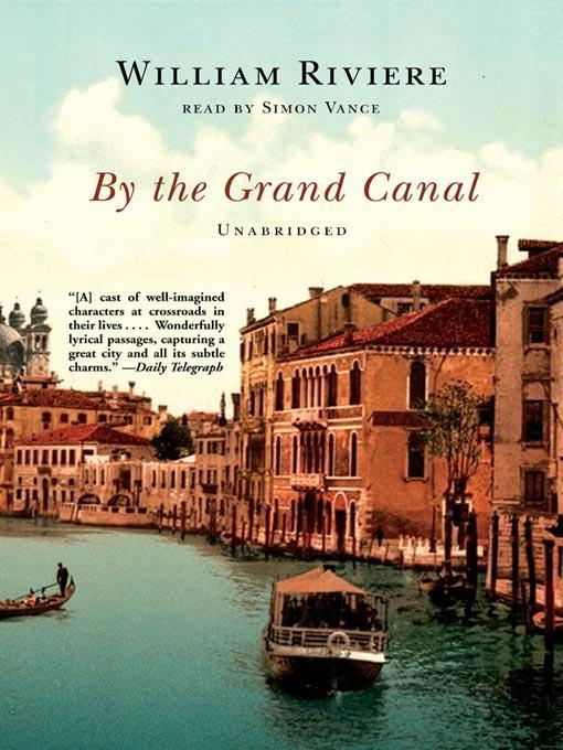 By the Grand Canal